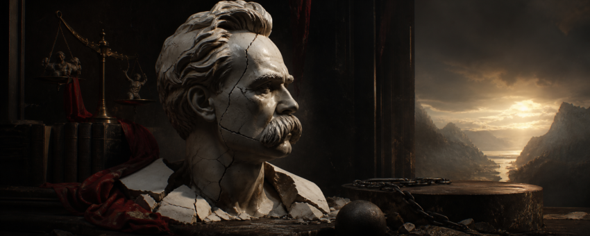 Beyond Good and Evil: Friedrich Nietzsche Mental Models
