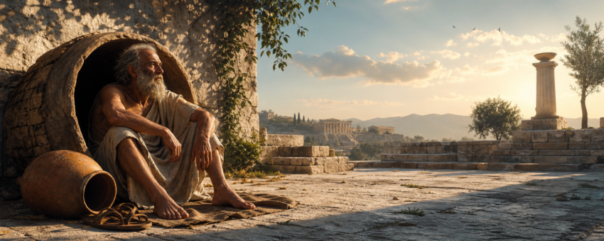 Diogenes and Cynic Philosophy: Practical Lessons