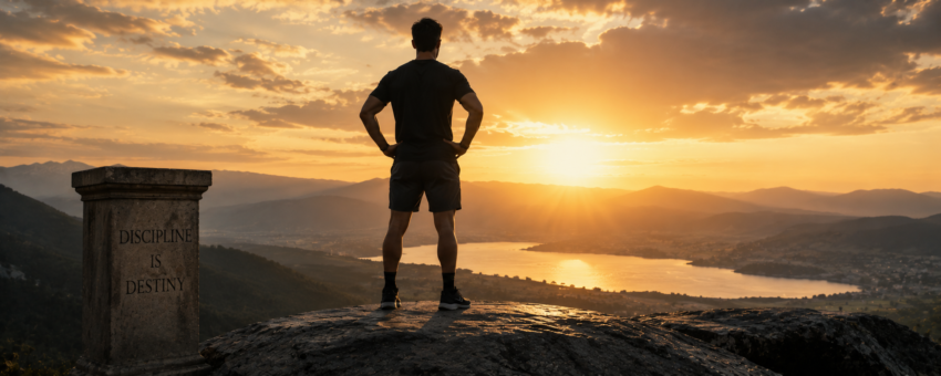 Discipline Is Destiny: Ryan Holiday's Framework for Self-Governance as the Foundation of Everything