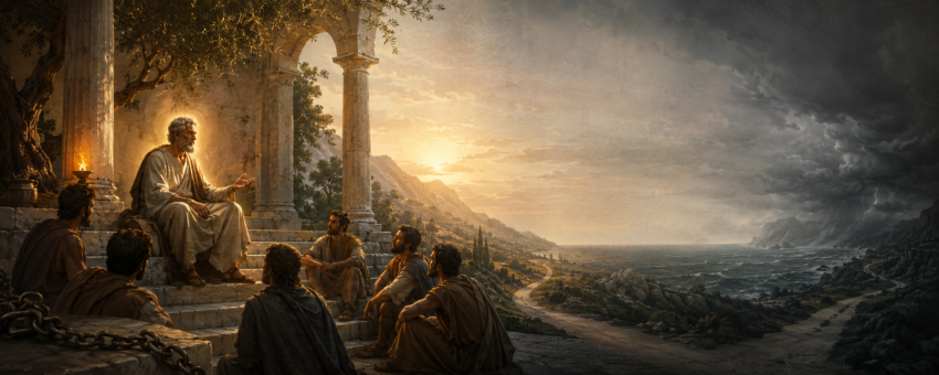 Discourses of Epictetus