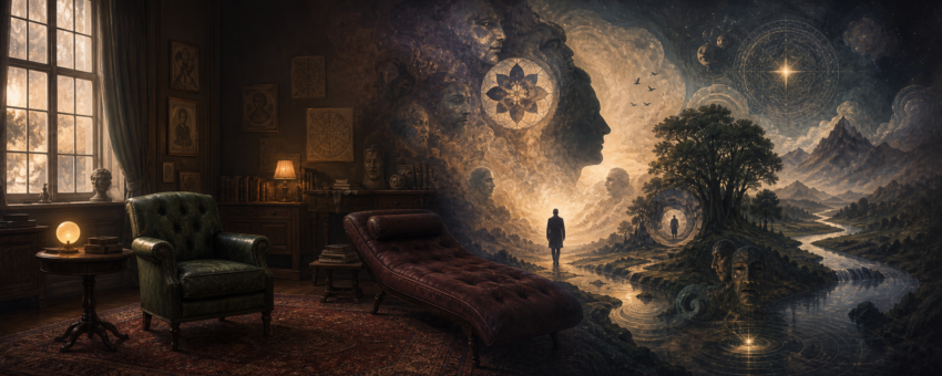 Modern Man in Search of a Soul — Carl Jung