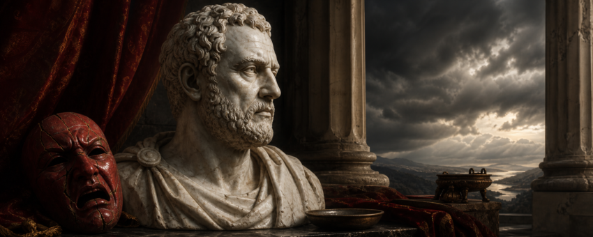 Seneca On Anger — Life Operating System