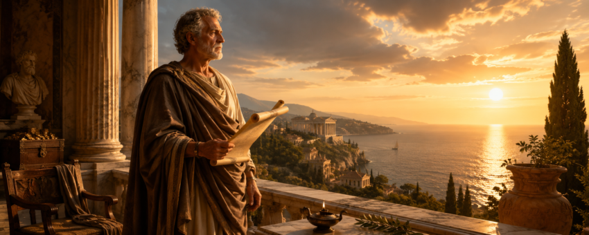 On the Happy Life — Seneca — De Vita Beata — What the Good Life Actually Consists Of — Life-Operating-System