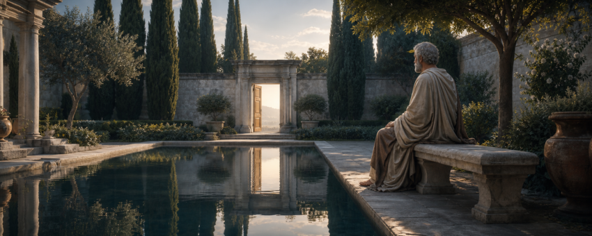 Seneca On Providence — Life Operating System