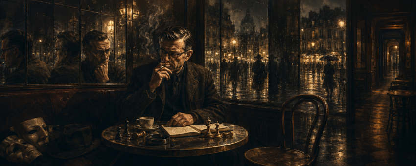 Sartre: Bad Faith and Self-Deception