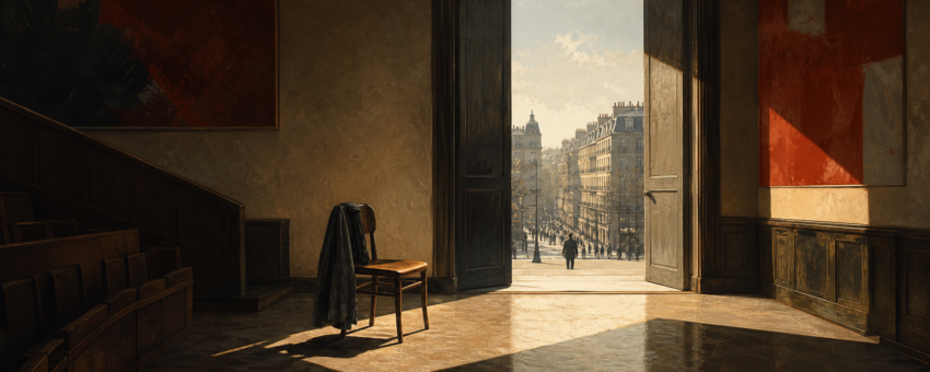 Sartre's Existentialism Is a Humanism — Life Operating System