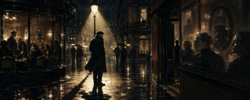 Sartre’s The Look — Other People and the Threat to Freedom