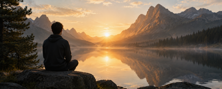 Stillness Is the Key: Ryan Holiday’s Three-Domain Framework for Clarity Under Pressure