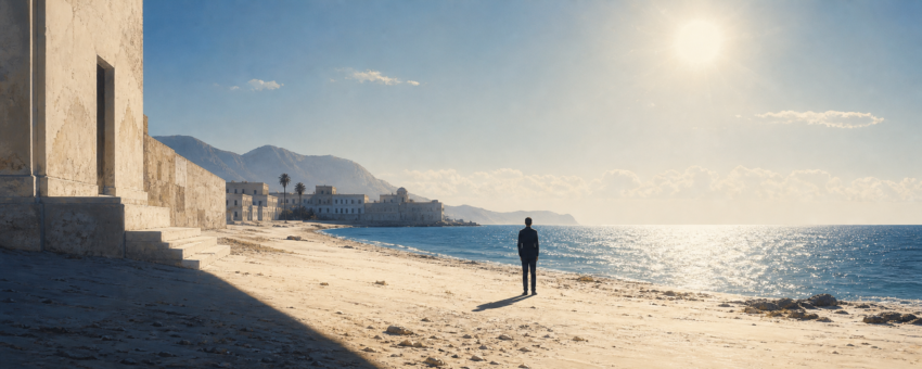 The Stranger by Camus — Absurdism and Meaning — Life Operating System