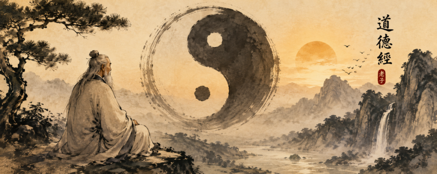 Tao Te Ching by Lao Tzu
