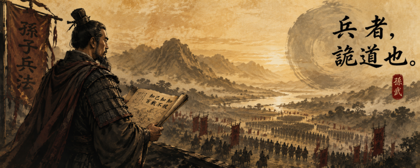 The Art of War by Sun Tzu