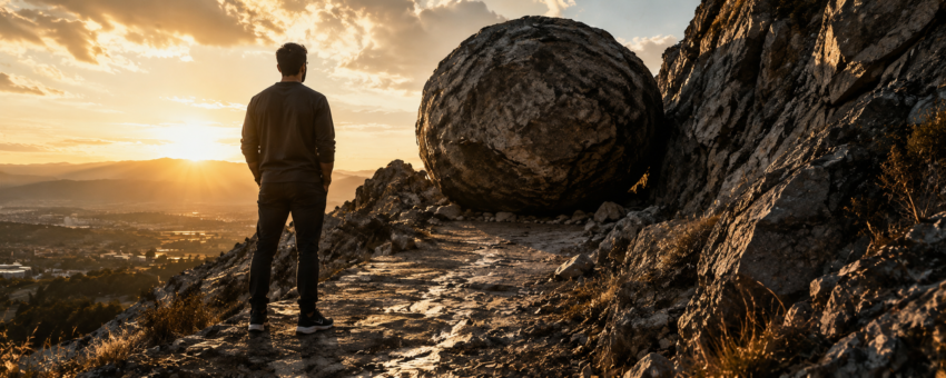 The Obstacle Is the Way: Ryan Holiday’s Three-Discipline Framework for Turning Problems Into Progress