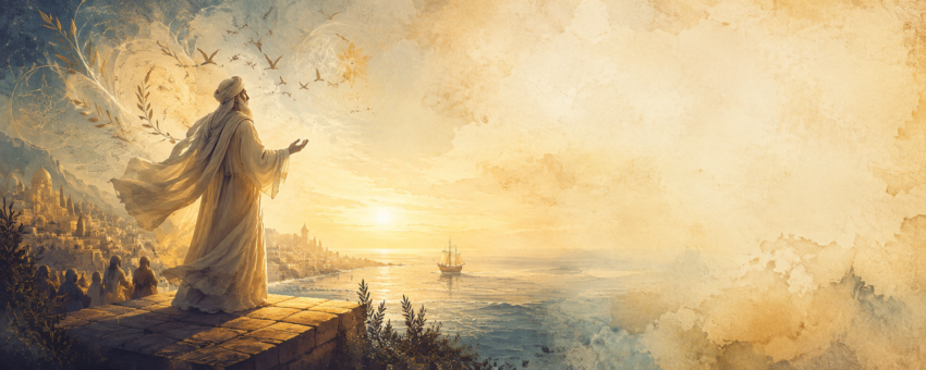 The Prophet by Kahlil Gibran