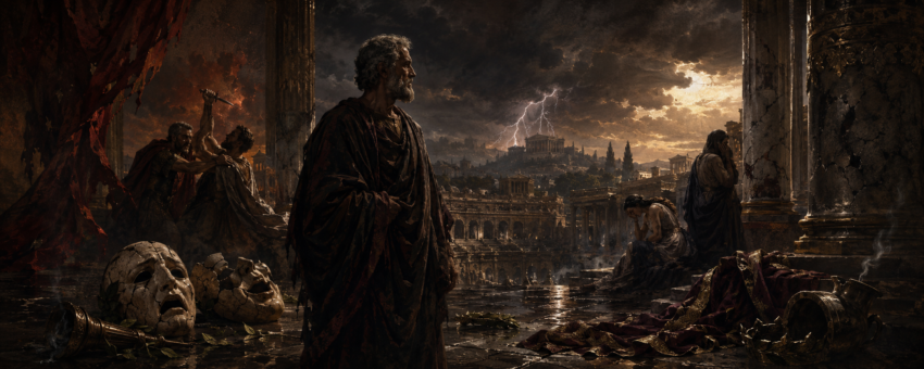 The Tragedies of Seneca - Life Operating System