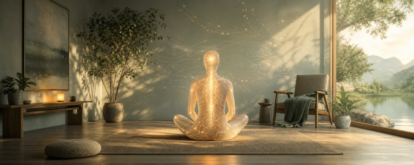 The Body Keeps the Score by Bessel van der Kolk — Blueprint