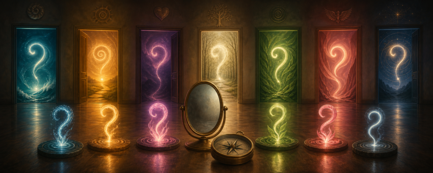 The Seven Primal Questions by Mike Foster — Book Blueprint