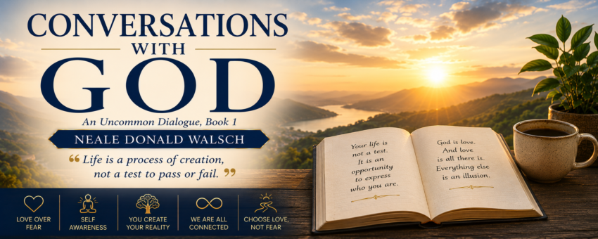 Conversations with God, Book 1 Summary